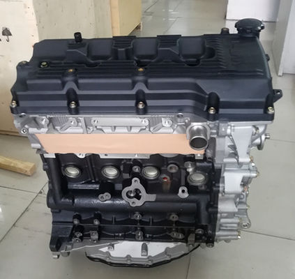 Guter Preis Stahl 2TR Japanische Auto-Motoren Teile Lange Motorblock für Toyota Online
