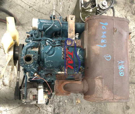 Ein guter Preis. Kompletter benutzter Dieselmotor Kubota V2400 V3600 V3800 Online
