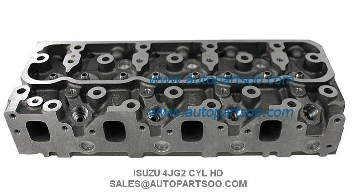 ISUZU 4JG2 Cylinder Head 8-97016-504-7 Isuzu Trooper 3.1TD 1991/98 Tapa De Cilindro