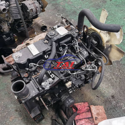 Guter Preis Gebrauchte japanische Yanmar-Ersatzteile 4TNV88-S Dieselmotorbaugruppe Original Online