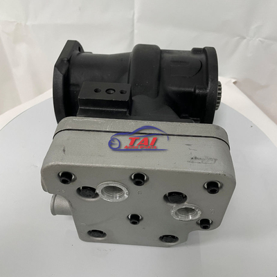 Good price N14 Cummins Fahrzeugmotor-Teile des Druckluftbremsanlage-Kompressor-9111535200 Online
