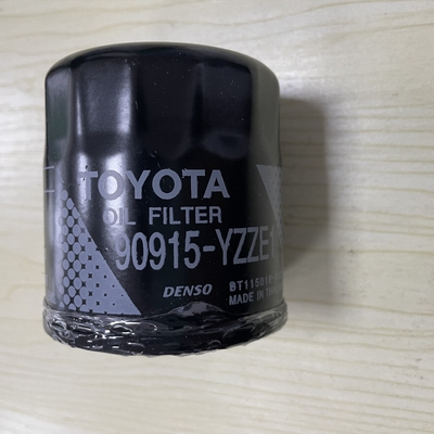 Echte Ölfilter-Toyota-Maschinen-Ersatzteile 90915-YZZE1