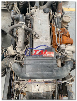 Good price Ursprünglicher benutzter ISUZUS XQR Euro V der Automotor-Versammlungs-7.8L 4HK1 4HK1T des Euro-III mit Getriebe Online