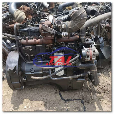 Guter Preis Gebrauchtes Dieselmotorbaugewerbe Cummins 6LT 6LTAA 8.9L für Lkw Marine Online