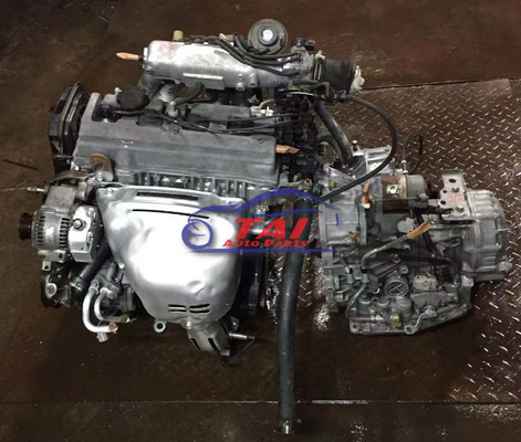 Good price 130 PS Japanische Motorteile 5SFE Gebrauchtbenzinmotor für Toyota Camry 2.2L Online