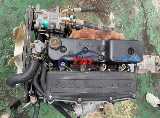 Guter Preis 2.5L 2.8L 4JA1 4JA1T 4-Zyl.-Dieselmotor für Isuzu-Kleintransporter Online