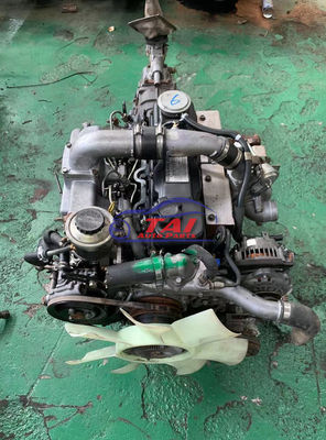 Guter Preis Japanische QD32 Turbo Nissan Motor Teile Dieselmotor mit Getriebe für Nissan Cabstar Online