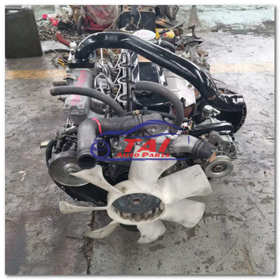 Good price TD27 nicht Turbo Nissan Pickup Parts 4 Dieselmotor CYLs für Nissan Homy-/Wohnwagen-Packwagen Online