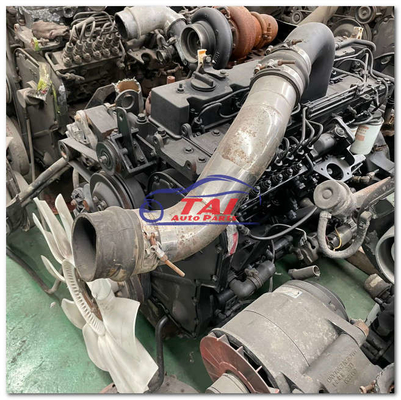 Cummins 6CT 300hp benutzte Dieselmotor-Versammlung der Lkw-Motor-8.3L
