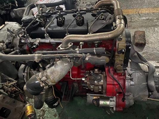 Guter Preis ISF2.8 EURO3 EURO4 EURO5 Gebrauchtmotor Cummins Japanische Gebrauchtteile Online