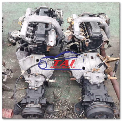 Gebraucht 6 Zylinder Dieselmotor TOYOTA Land Cruiser 1HDT 1HDT 12VALVE