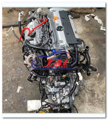 K24A benutzte Honda Accord-Maschine 2.4L 197 Pferdestärken 147 Kilowatt mit Automatikgetriebe