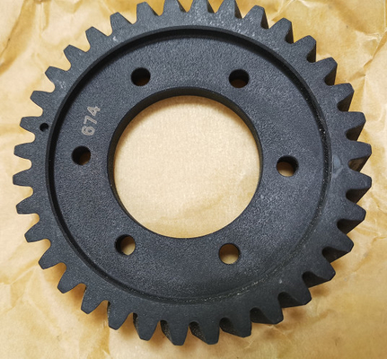 Good price Pumpen-Antriebszahnrad Isuzus NPR 4HF1 japanisches der Maschinenteil-8943416744 des Injektor-35T Online