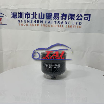 Guter Preis Originalmotor-Brennstofffilter 23304-78420 Hino-Lkw-Teile TS16949 Online