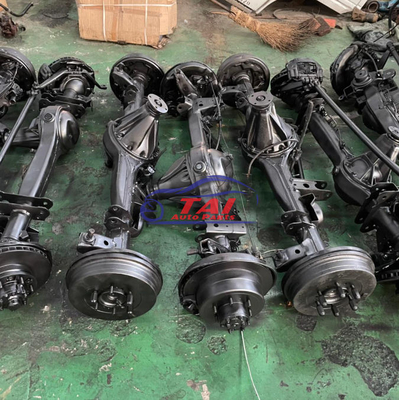 Good price Toyota Land Cruiser 80 Reihe Front And Rear Axle Assembly für Toyota 1HZ 1HD Online
