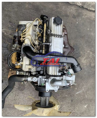 Good price Maschinen-Ersatzteile 1DZ Toyota, Maschinen-Sitz Toyotas 1DZ für Gabelstapler Online