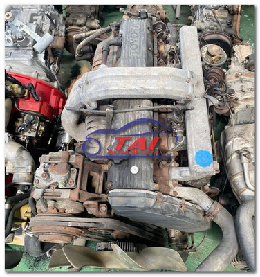 Good price Japaner benutzte Maschine Toyota 1HZ mit Berufsleistung Online