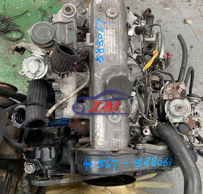 Guter Preis Japanischer Dieselmotor für Mitsubishi 4D56 4D56T in gutem Zustand Online