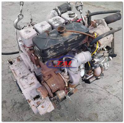 Guter Preis Stahlverwendet 4BT kleine Motorpumpe 125 PS Leistung 3.6L Hubraum Online