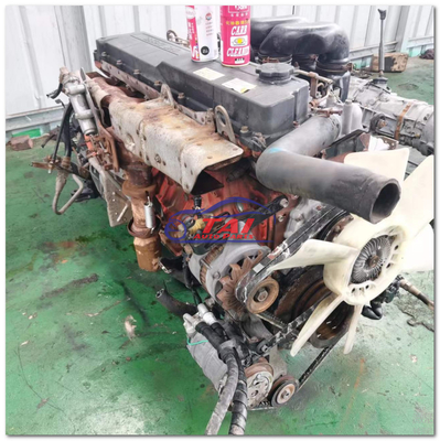 Good price Automobiltriebwerk System Japan Isuzu 6HH1 Motor für Lastwagen Online