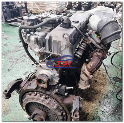 Guter Preis Japanischer Original Gebraucht 6WF1T Dieselmotor in gutem Zustand für Isuzu Online