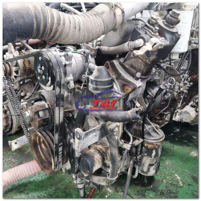 Guter Preis PF6T PF6 Gebraucht-Diesel-Motor-Montage, Komplettmotor für Nissan Online
