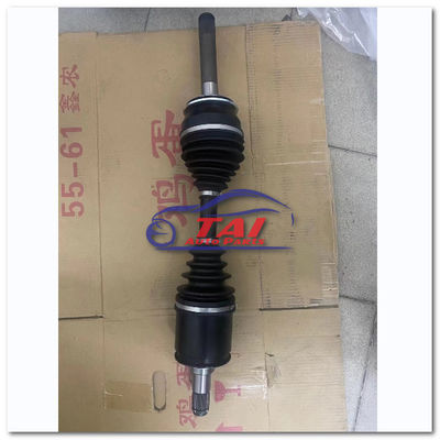 Guter Preis 43430-60040 Land Cruiser CV Achse Fahrzeugchassis Links rechts Vorder Toyota Teile Online