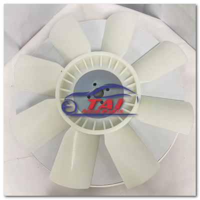 Good price Materielle hohe Nylonhärte Bagger-Engine Cooling Fans für Maschine 4TNV94 Online