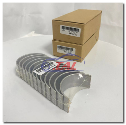 ISO9001 japanische Motorteile Pleuellager passend für Hino W06E W06D Motor