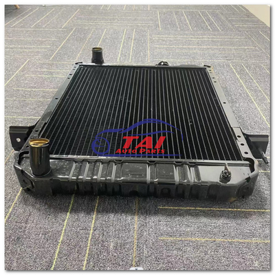 Autoeinrichtung Automotor Zubehör Kühler 8973710110 für Isuzu Truck Cooling