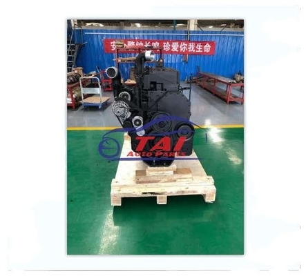 100% Original gebrauchter Dieselmotor 10.8L für Cummins ISM11 QSM11