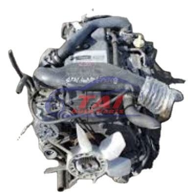 Japanische gebrauchte Dieselmotorbaugruppe 4JX1 4JJ1 4JA1 4JB1T für Isuzu