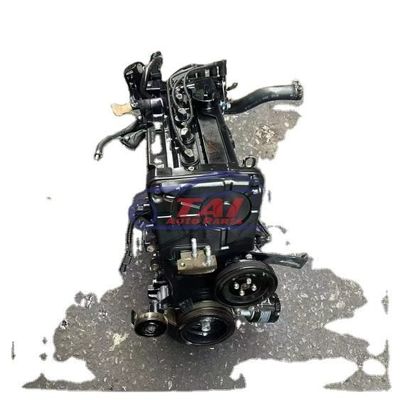 4 Zylinder G4EE Motor 1.4L für Hyundai Accent Getz Kia Rio