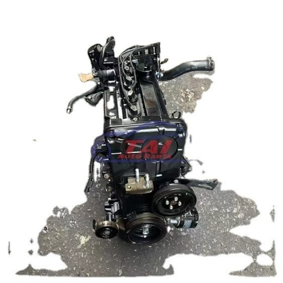 Good price 4 Zylinder G4EE Motor 1.4L für Hyundai Accent Getz Kia Rio Online