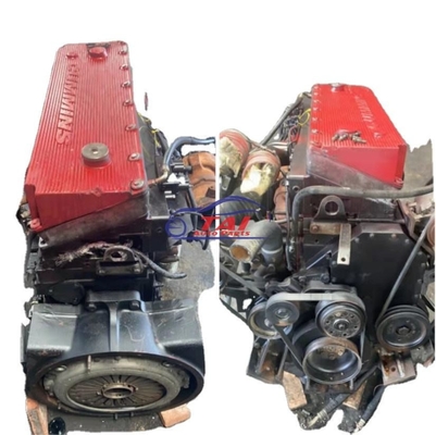 Good price Cummins ISM Hochleistungsmotor ISM385 Gebrauchter Motor Baujahr 1983-1985 Online