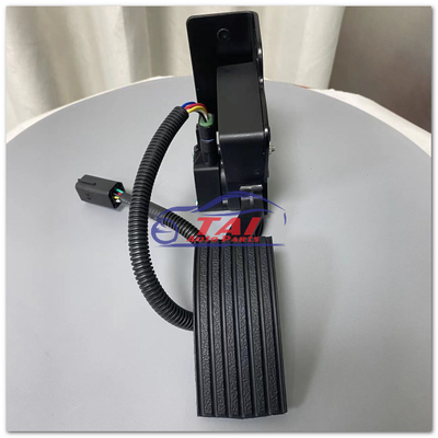Elektronisches verschobenes Pedal des Autoteil-Gaspedal-WM 542 mit Kabelstrang