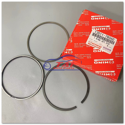 Good price Echte dauerhafte Toyota-Maschinen-Ersatzteile des Kolbenring-13011-78060 Online