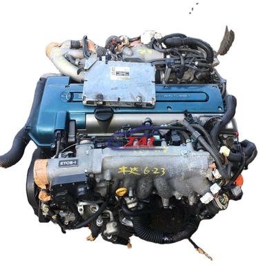 Good price JDM benutzte Zwillings-Turbo-Maschinen-Assy Genuine For Toyota Japanese-Maschinenteile GTE-2JZ Online