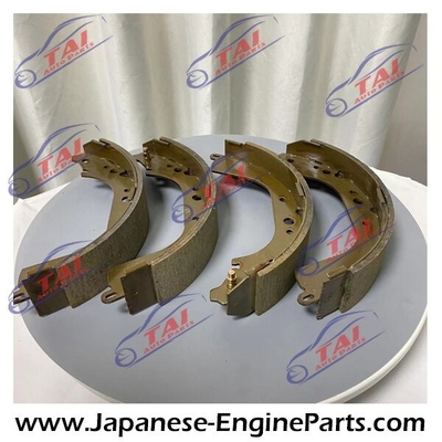 Good price Echte neue hintere Bremsbacken 04495-60070 Maschinen-Ersatzteile Land Cruisers Toyota Online