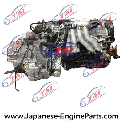 Guter Preis 130 PS Japanische Motorteile 5SFE Gebrauchtbenzinmotor für Toyota Camry 2.2L Online