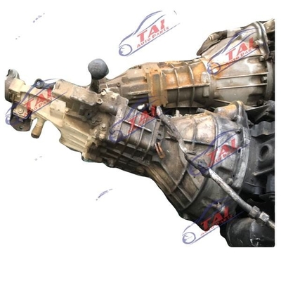 4JB1 4JB1T TFR54 manuelles Getriebe des Maschinen-Getriebe-4X2 für ISUZU Chevrolet