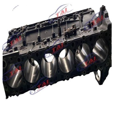 Japanisch Gebraucht 6HH1 8,2L Hubraum Zylinderkopf für Isuzu Hyundai Automobilmotor