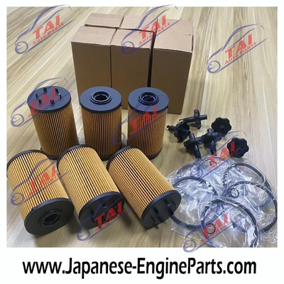Good price Schwerer japanischer LKW-Teil-Maschinen-Dieselöl-Ölfilter 15601-78140 für Hino 500 700 268 Online