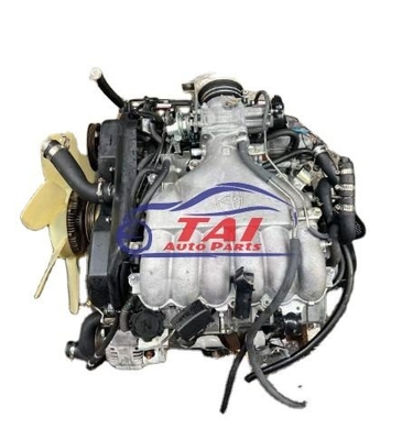 Verwendete Toyota 5VZ F.E.-Triebwerk- vollst.Dieselmotor-Fabrik-Vorlage