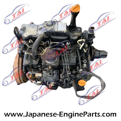 Japanische 3TNV88 Maschinenteil-Dieselmotor-benutzte komplette Maschine für Yanmar