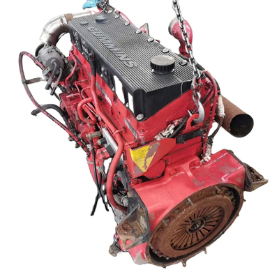 Maschine ISME385 ISM11 DE385 für schwerer LKW-Dump-Traktor Cumminss