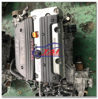 Fahrzeugmotorteile für Nissan Caravan KA20 KA24 Benzin 2,0 L, 134 PS Gebrauchtes Original-Komplettmotorteil