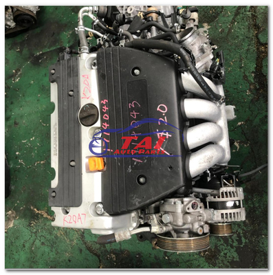 Benutzter japanischer kompletter Benzinmotor K20A mit Getriebe für Honda Civic-Strom