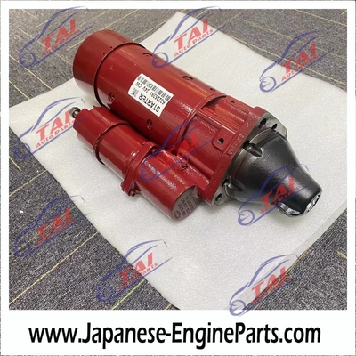 63225391 LKW-Starter-Motor Nissan Engine Parts für LKW
