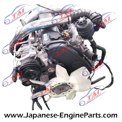 Manuelles Getriebe 1KZT 2WD benutzte japanische Maschinen für Toyota Hilux
